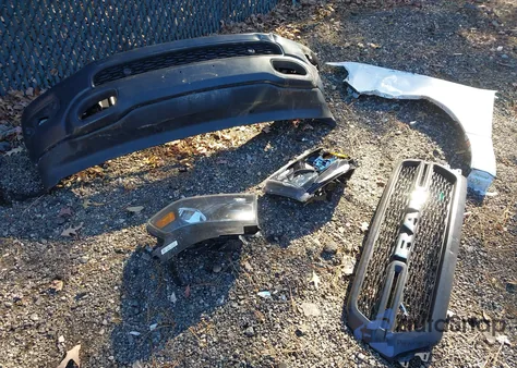 2023 Ram 1500 Tradesman 4X4 6'4 Box из США, поврежденный, VIN 1C6SRFCT6PN547320